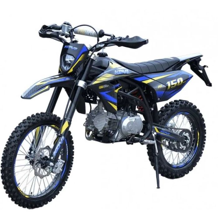 Пітбайк Kovi PiT 150WD 19/16 б/в