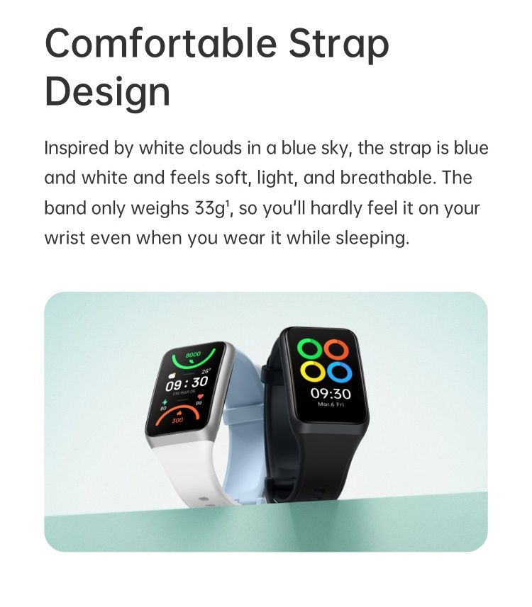 OPPO Band 2 (Novo)