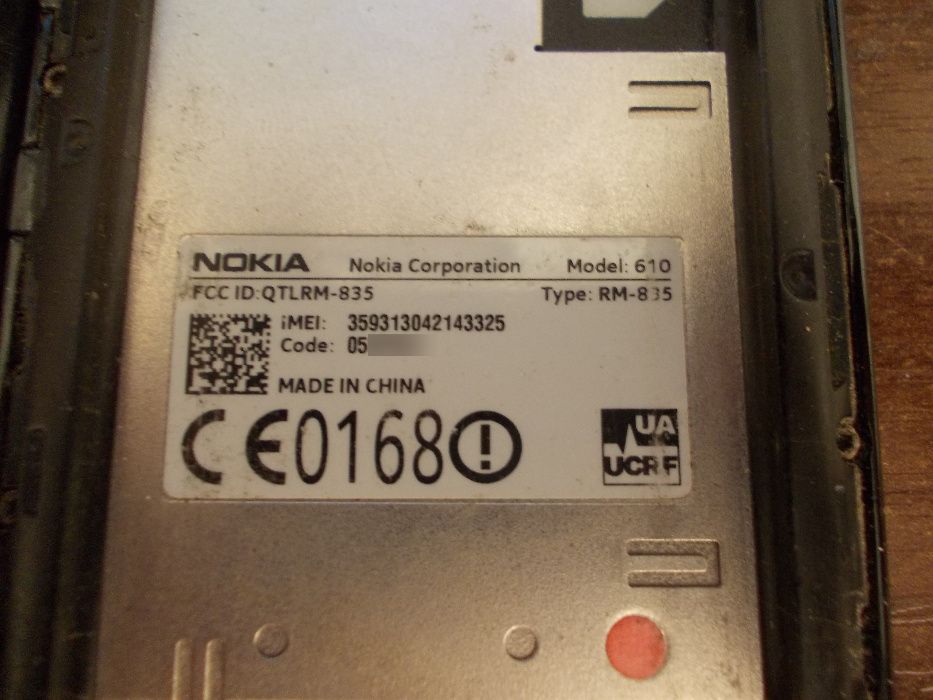 Nokia Lumia 610 телефон