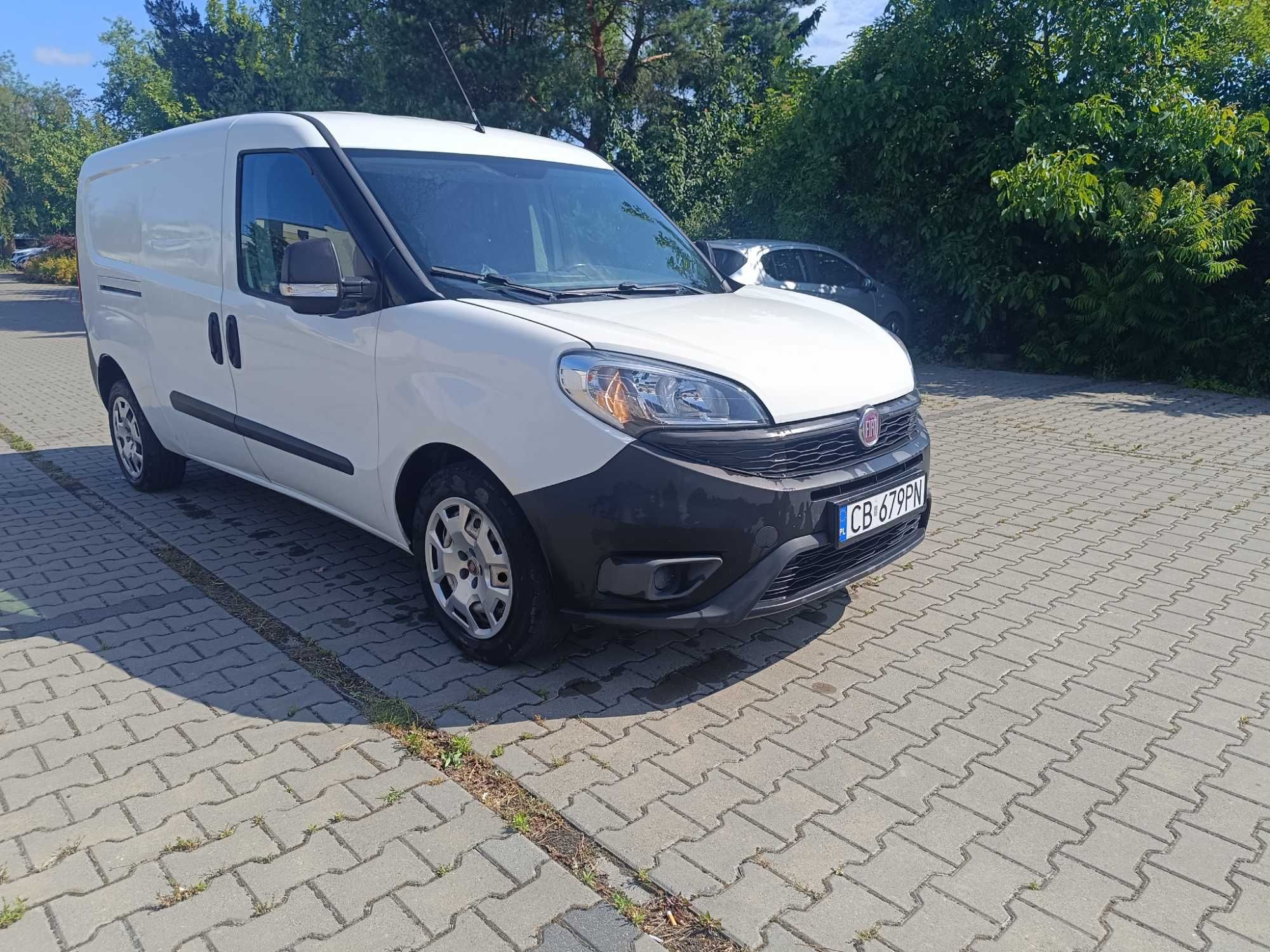 Fiat Doblo Maxi 2015R