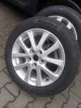 5x114.3 R16 Koła Mazda 3 Oryginalne 205/55 16" Felgi aluminiowe