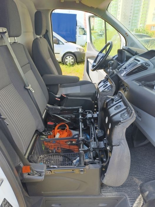 Ford transit Custom 2016 2,2дизель