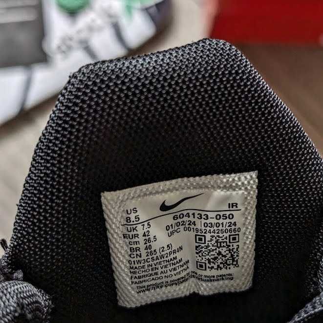 Мужские кроссовки Nike Air Max Plus Tn 'Black' Размеры 40-46