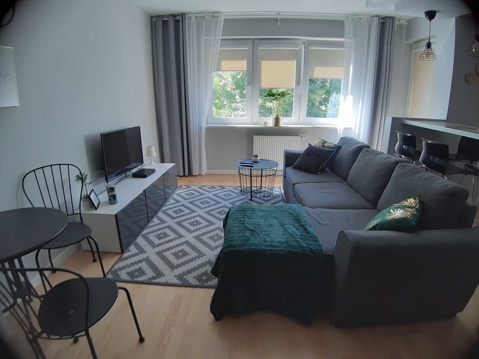 Sprzedam BEZPOŚREDNIO mieszkanie Warszawa Ursynów Jeżewskiego 2 pokoje