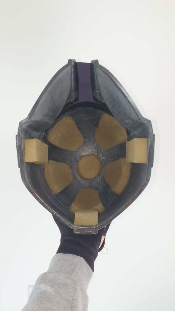 Capacete Mandalorian
Star Wars