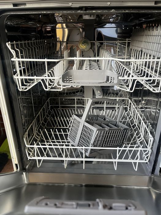 Máquina de Lavar Loiça BOSCH SMS25AI05E - 12 Conjuntos - 60 cm