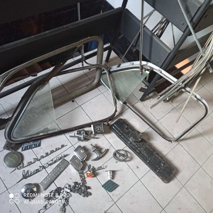 warszawa 224 223 części okazja