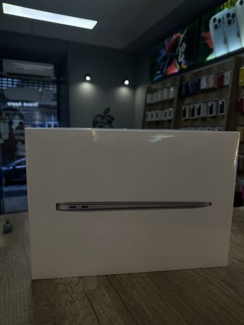 MacBook Air 13" M1 8/256 7GPU Silver Late 2020 Костюшка,5