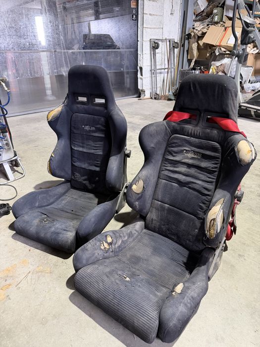 Bancos Konig KS restauro