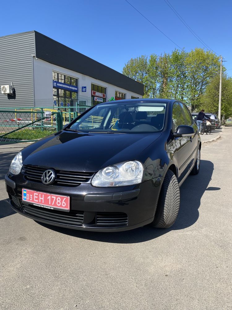 Volkswagen Golf 2005