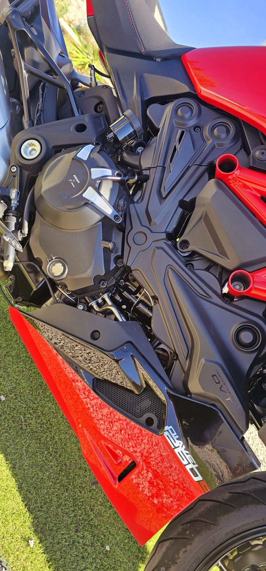 Ducati Diavel 1260S