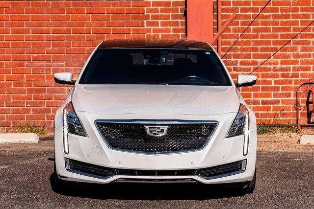 2017 Cadillac CT6