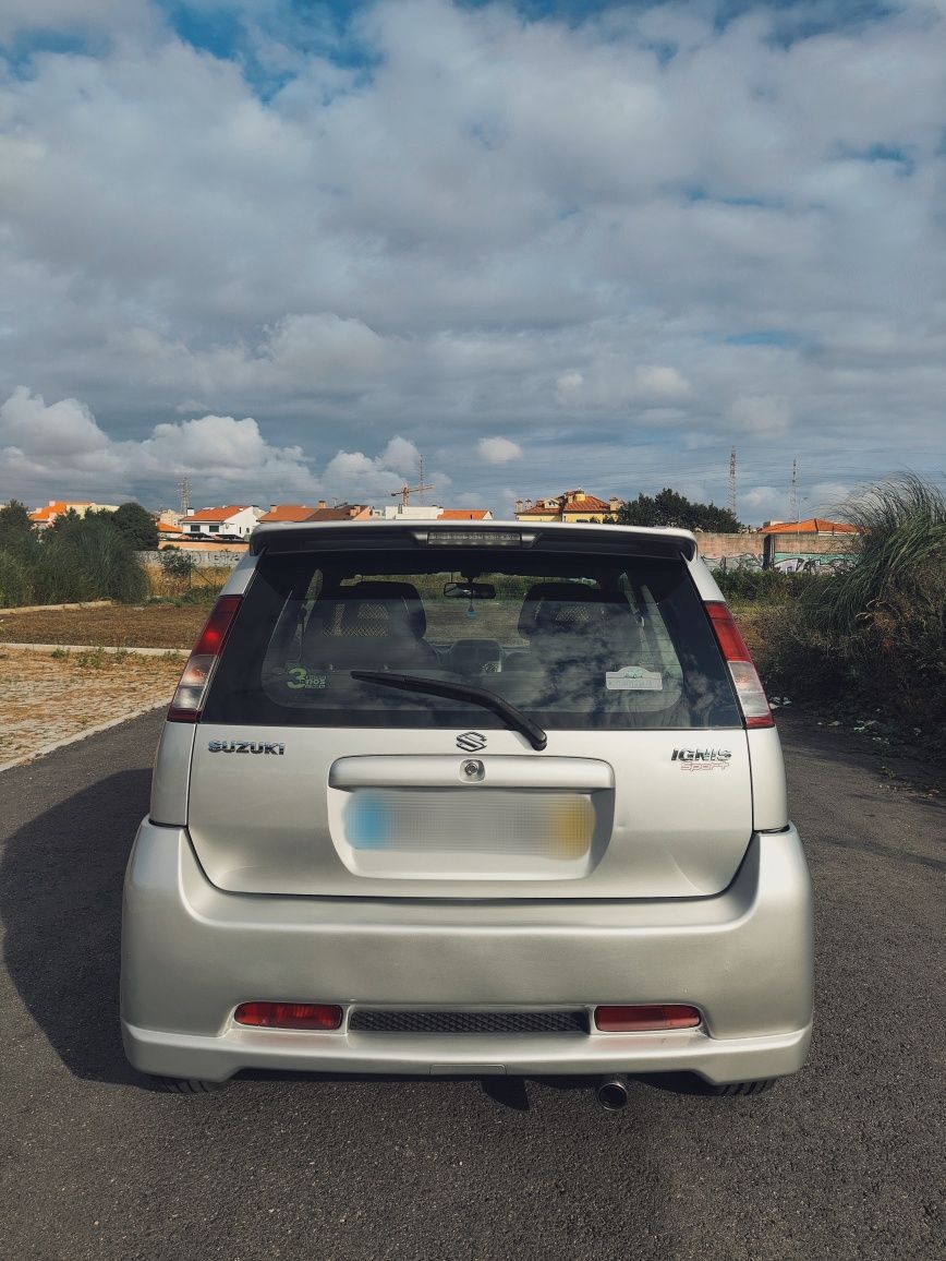 Suzuki Ignis sport 1.5