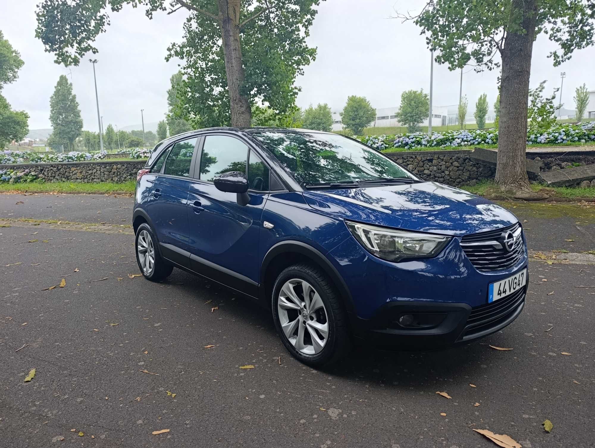 Opel crossland x 1.2 turbo 2018