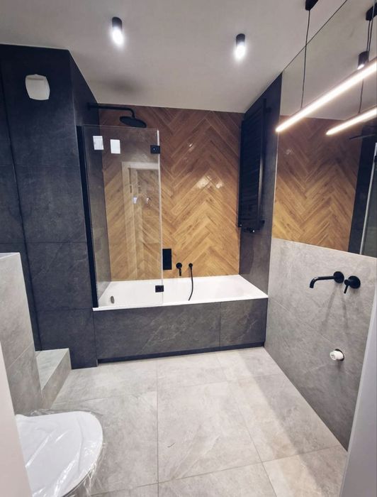 Kompleksowe usługi Remontowo-Wykończeniowe