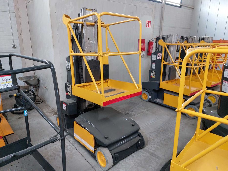 Podnośnik JLG toucan junior 8b