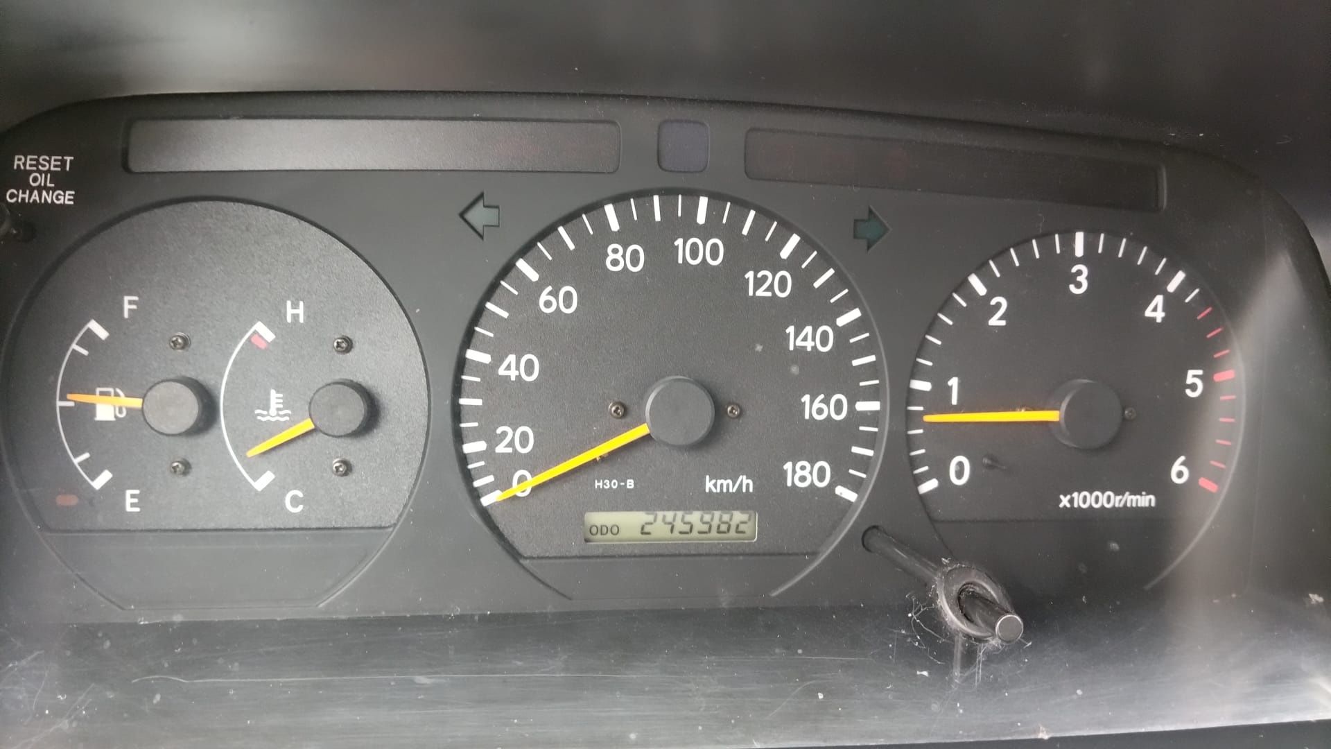 Toyota Hiace  usado