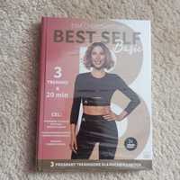 Best Self Basic książka + 2 x DVD Chodakowska Ewa