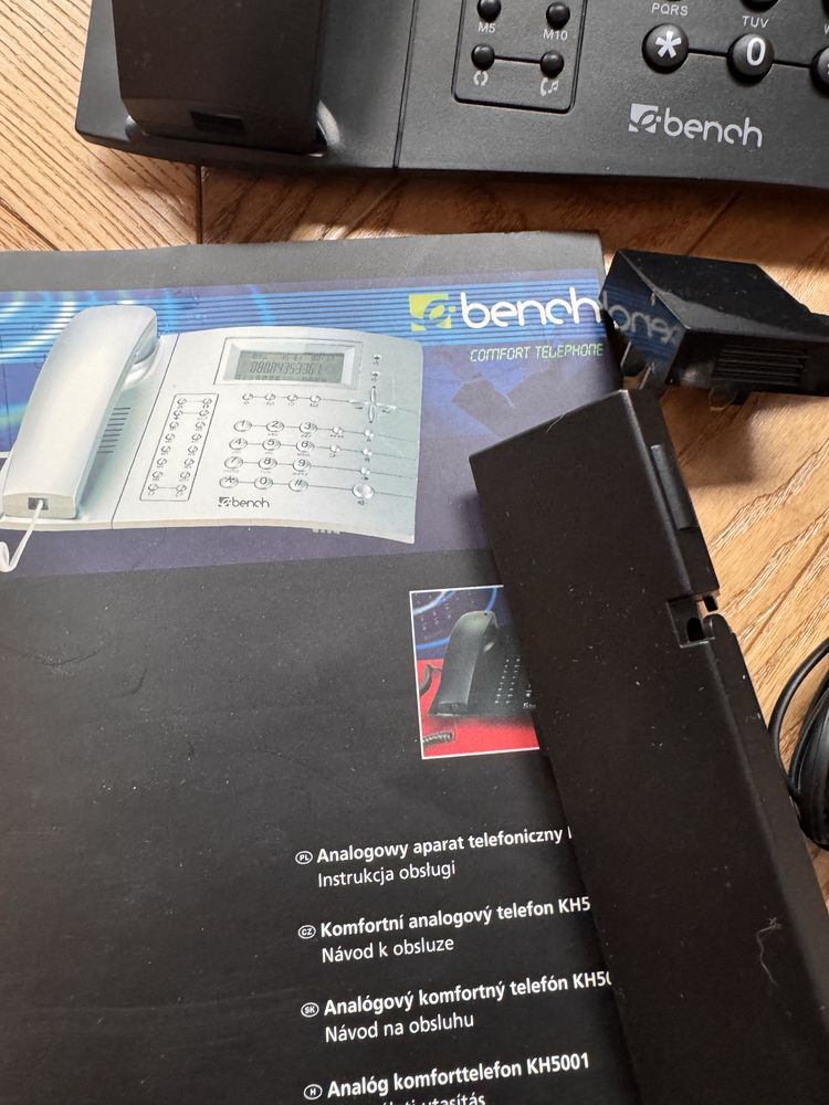 Telefon przewodowy 20 zł