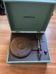 Gira discos CREATE RECORD PLAYER RETRO