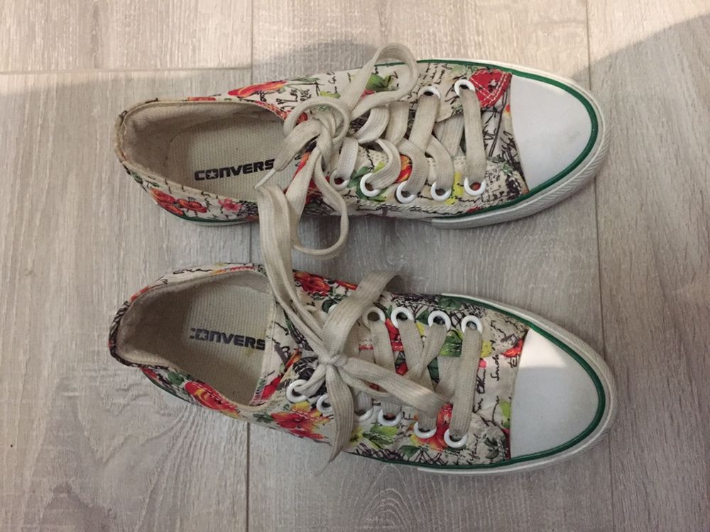 Кеды all stars converse