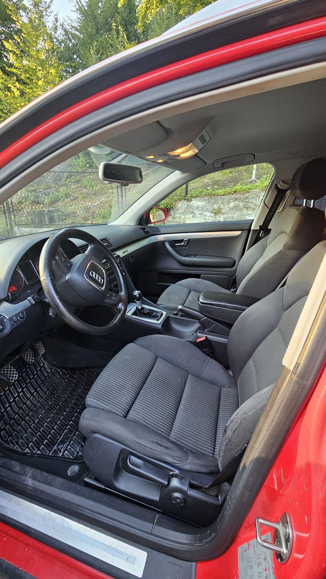 Audi A4 Avant 1.8 Turbo Quattro Manual,