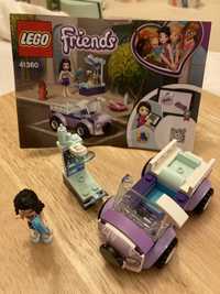 LEGO Friends - Clínica Veterinária Móvel da Emma