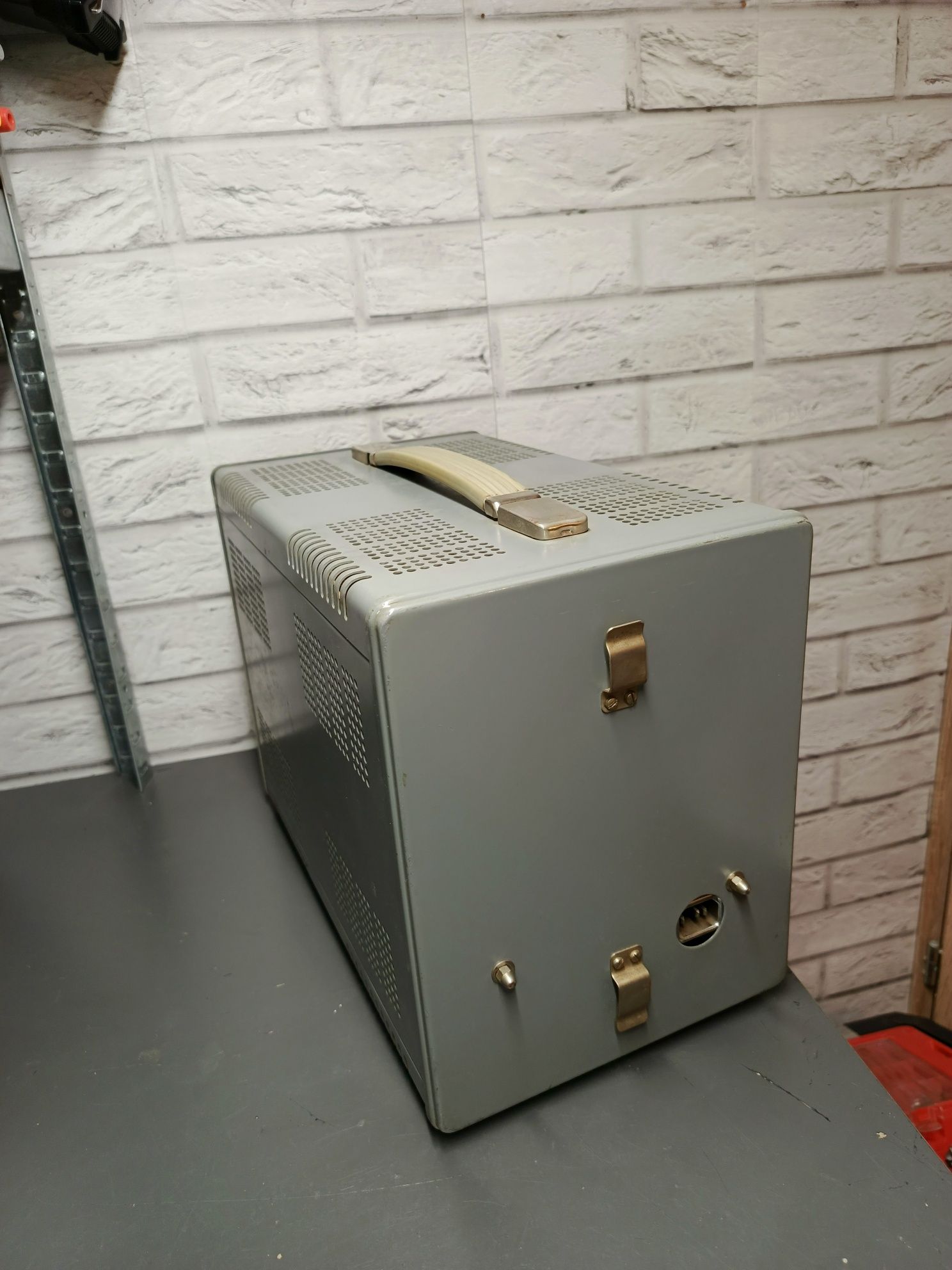 Oscyloskop HM 312 Z oryginalnym kartonem