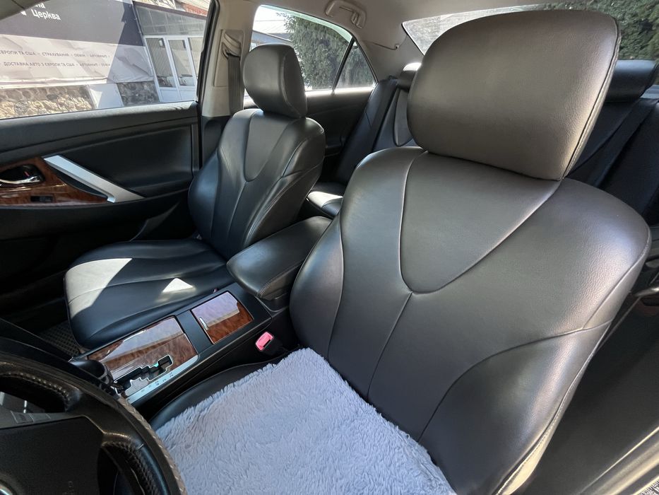 Toyota Camry 2008 в ЛІЗИНГ | КРЕДИТ
