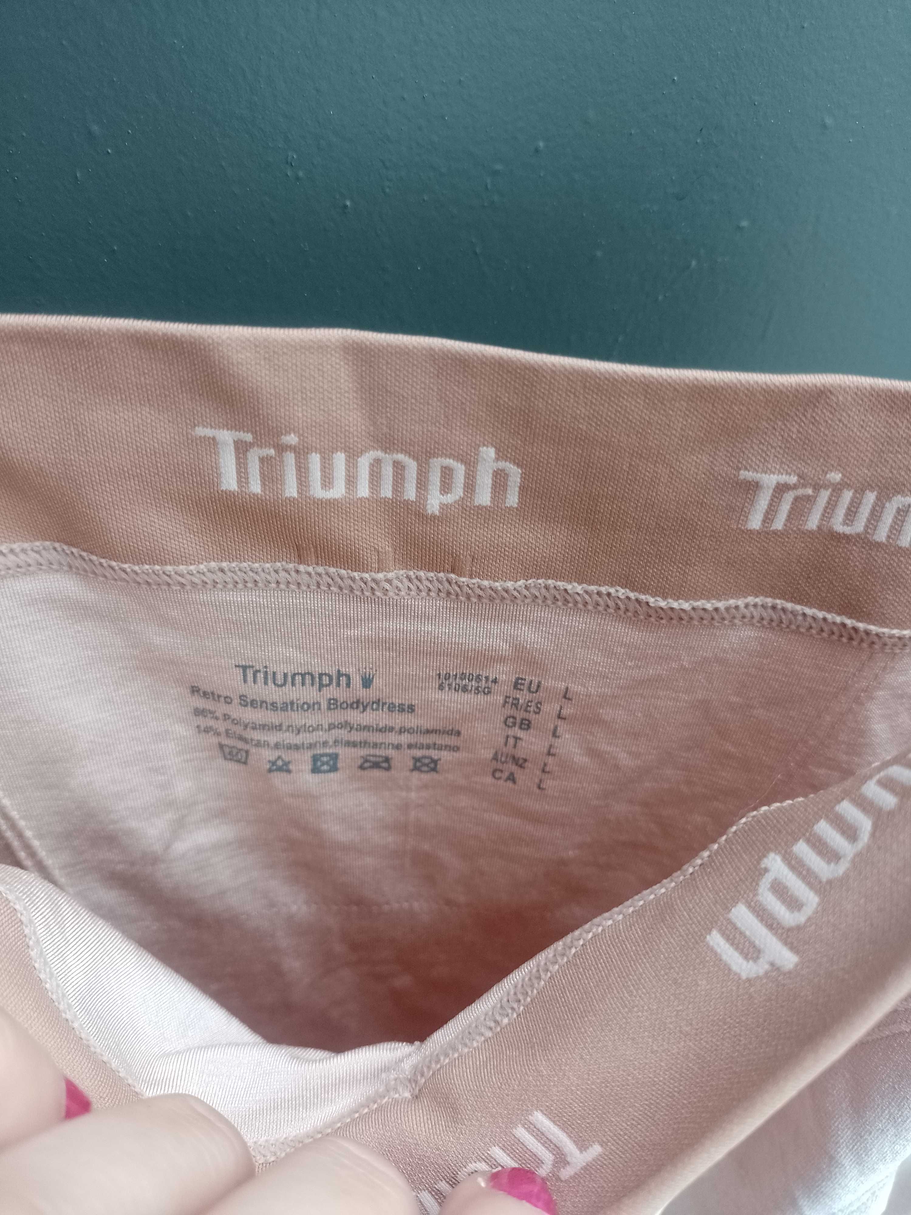 (40/L) Triumph/ Ekskluzywna halka modelująca z Londynu
