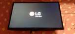 Vendo televisão LG
