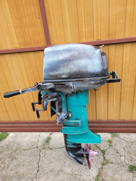 Човновий мотор Нептун 23