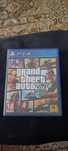 Jogo PS4-- GTA .