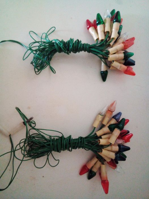 Гирлянди,2 шт.робочі