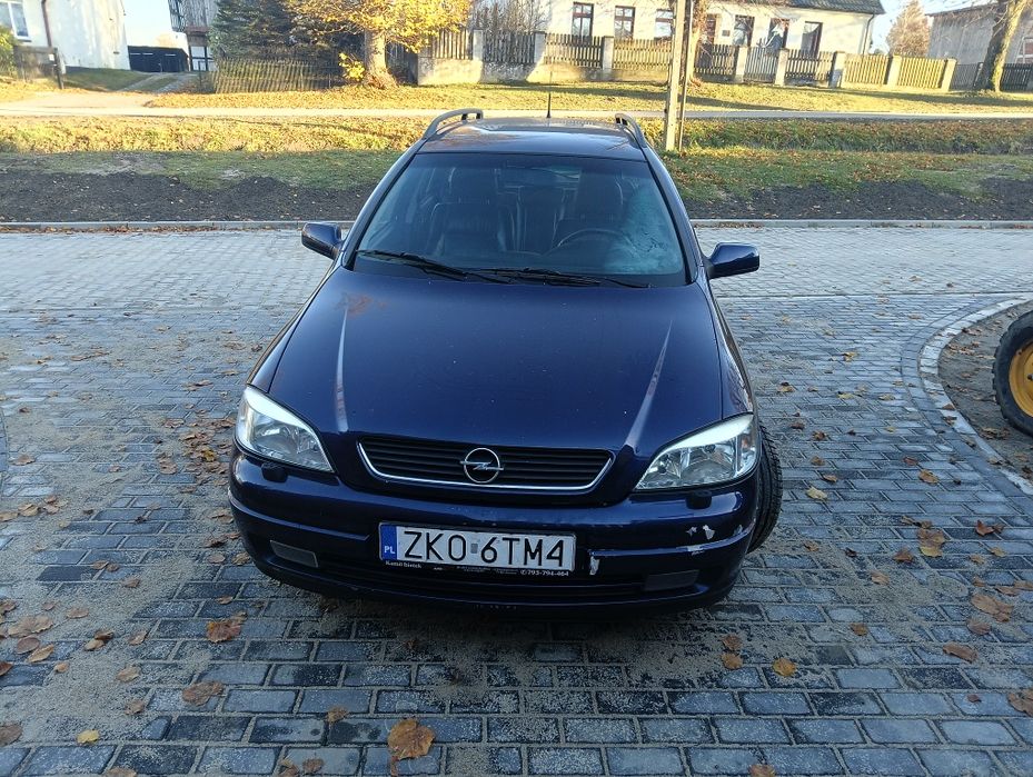 Opel Astra 2 G Kombi