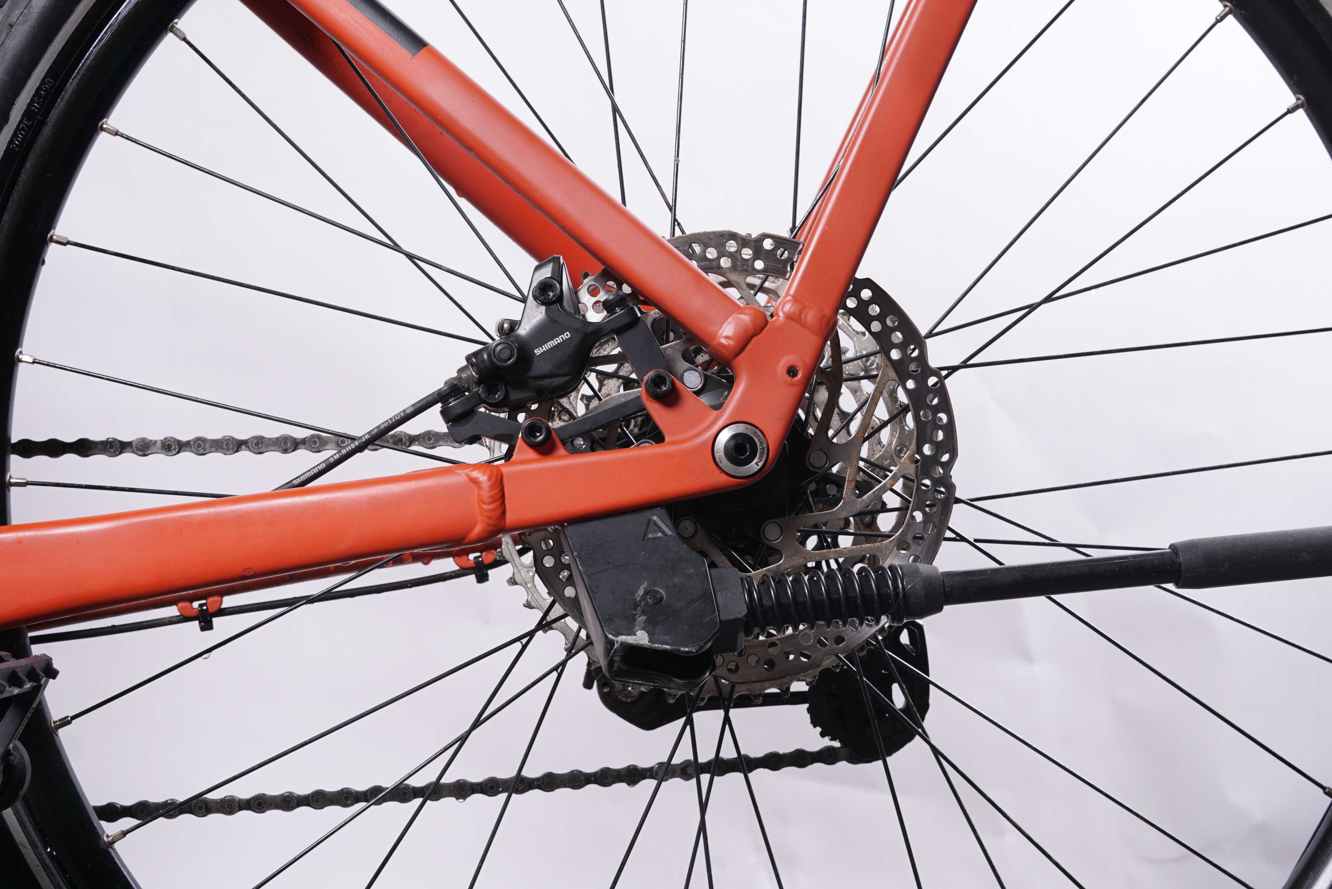 Rower Elektryczny Cube Kathmandu EXC SMART+GWARANCJA Gazelle Bulls KTM