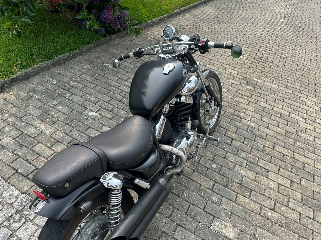 Yamaha Virago 535