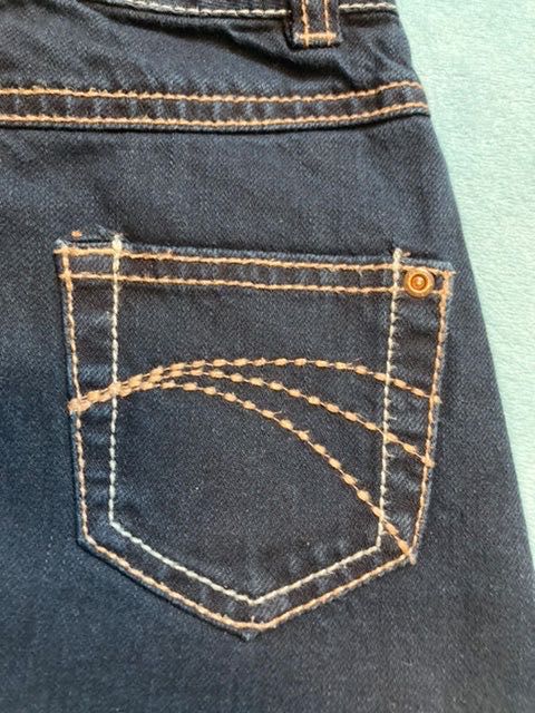 Next, spódniczka jeansowa, rozmiar 98