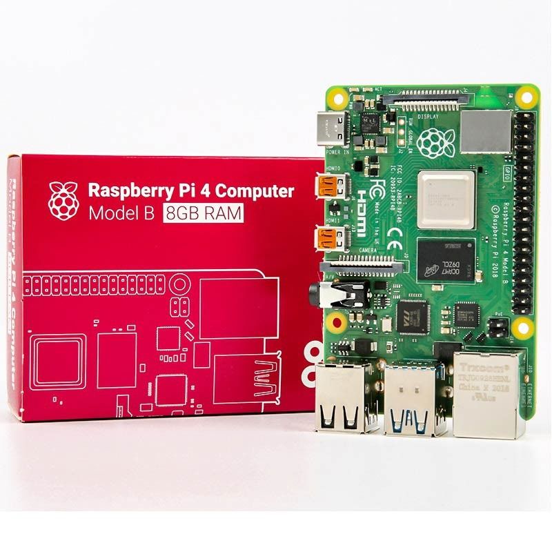 Raspberry pi 4b 8gb