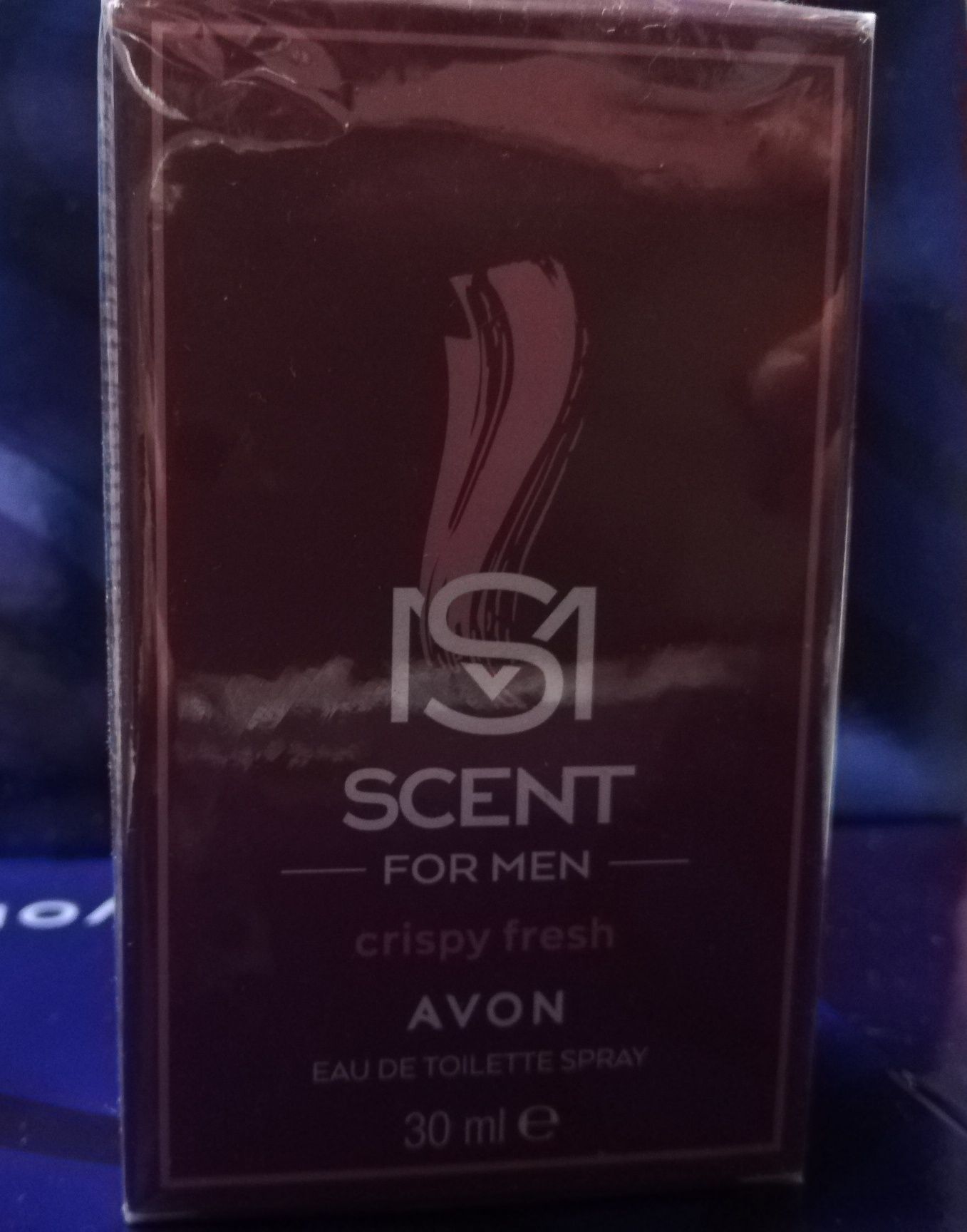 Avon Scent For Men Crispy Fresh woda toaletowa