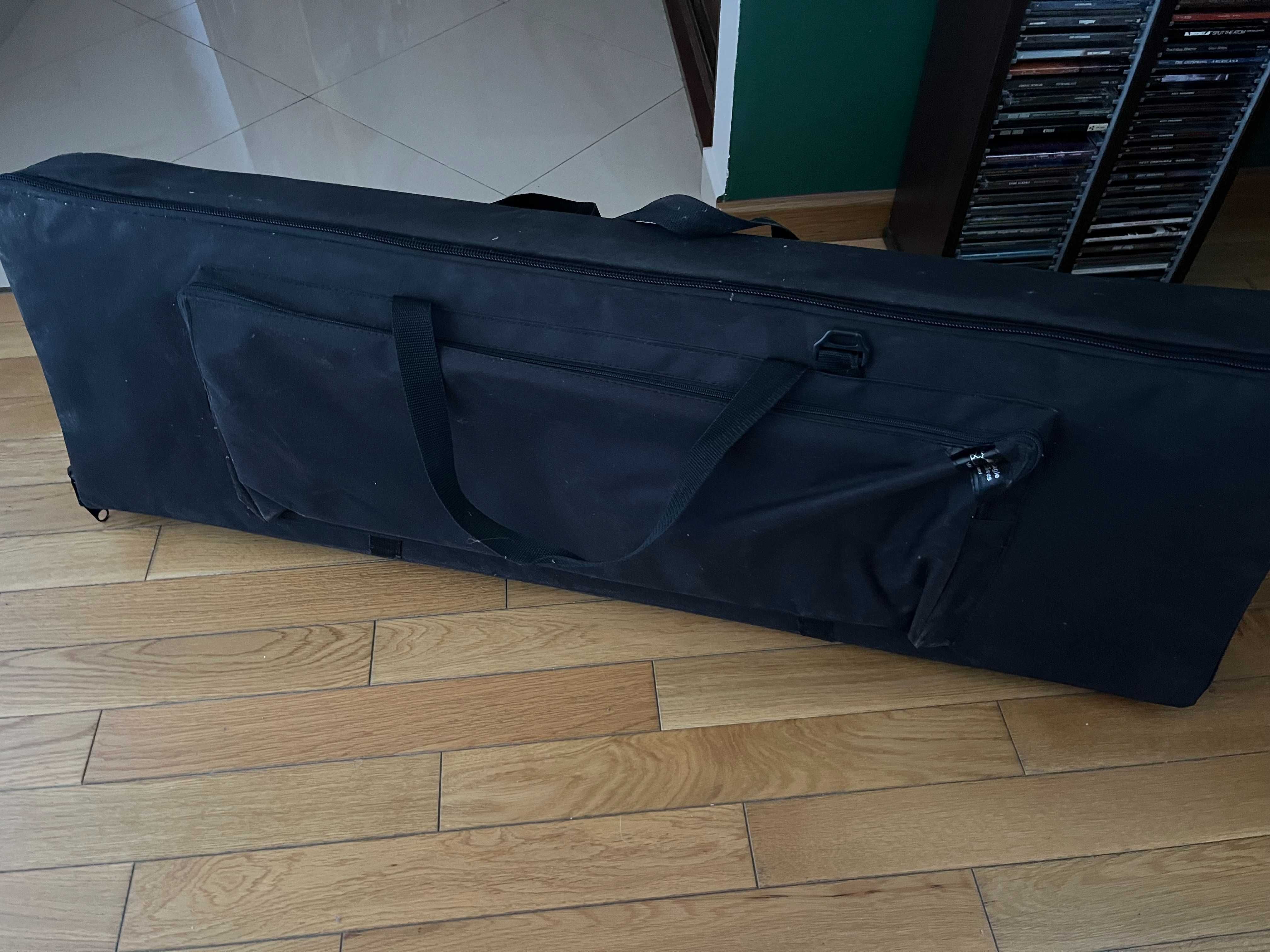 Keyboard Roland BK-5 zestaw jak nowy
