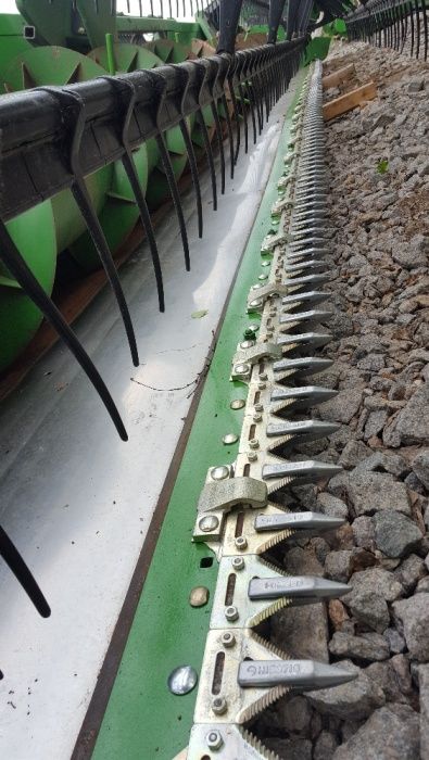 Жатка соевая John Deere 925Flex 2000р