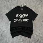 ОРИГІНАЛ Thrasher Skate and Destroy Tee | футболка трешер