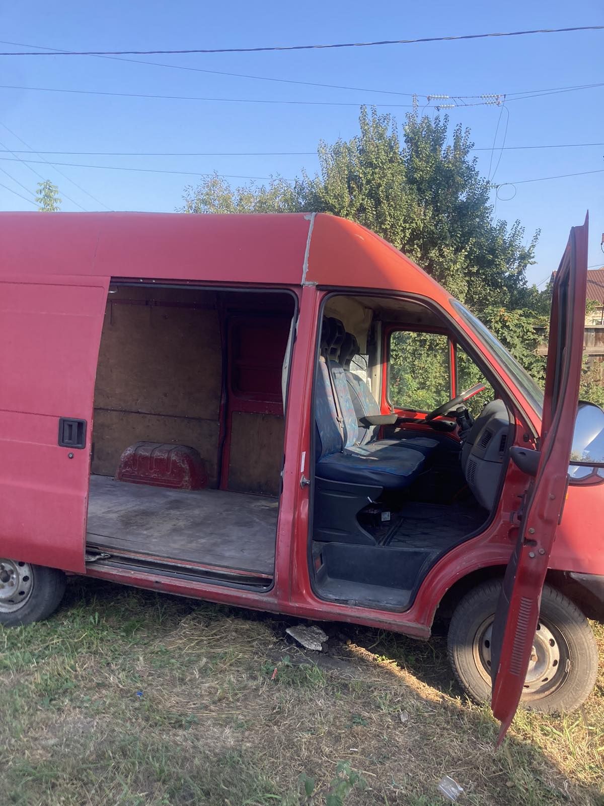 Продам Fiat ducato 2001 р.