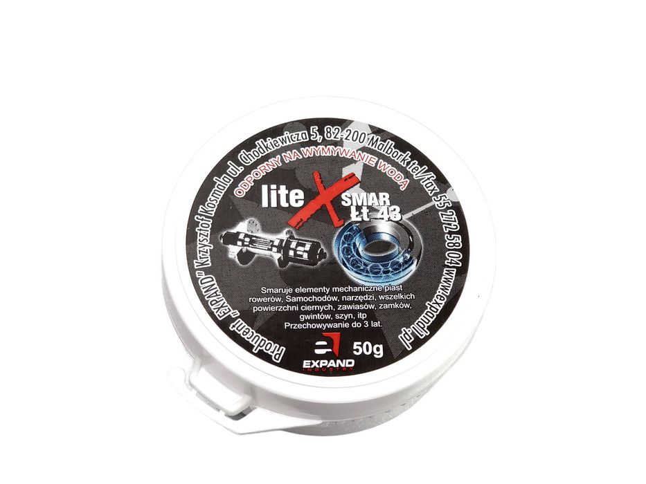 Smar łożysk rowerowych ZZR FSM Romet Universal Tyler Turing Wagant PRL