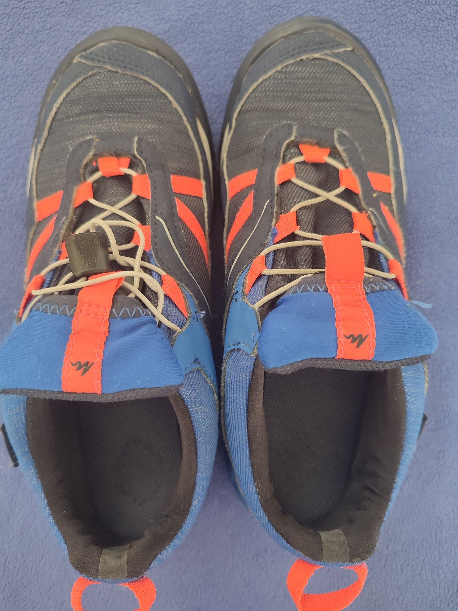 Buty chłopięce wodoodporne rozm.37