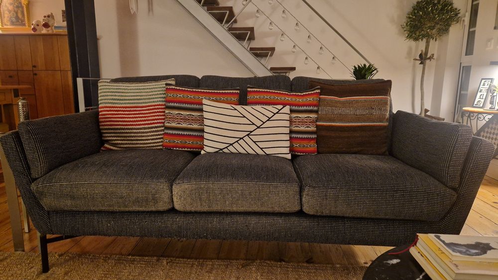 Sofá 3 Lugares Design