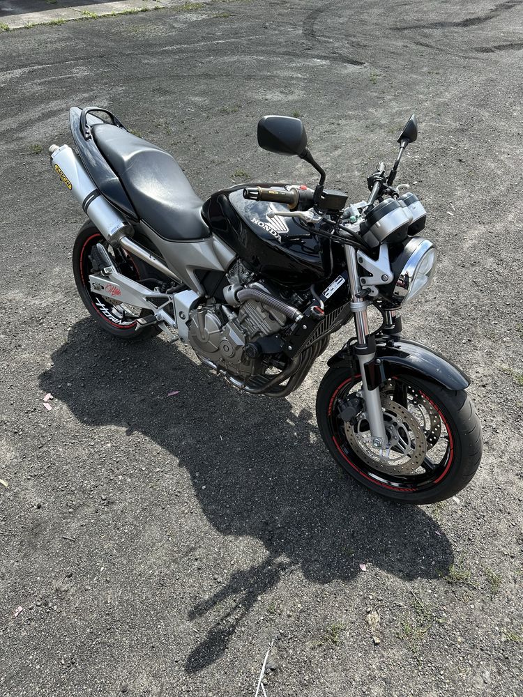 Honda Hornet 600 A2