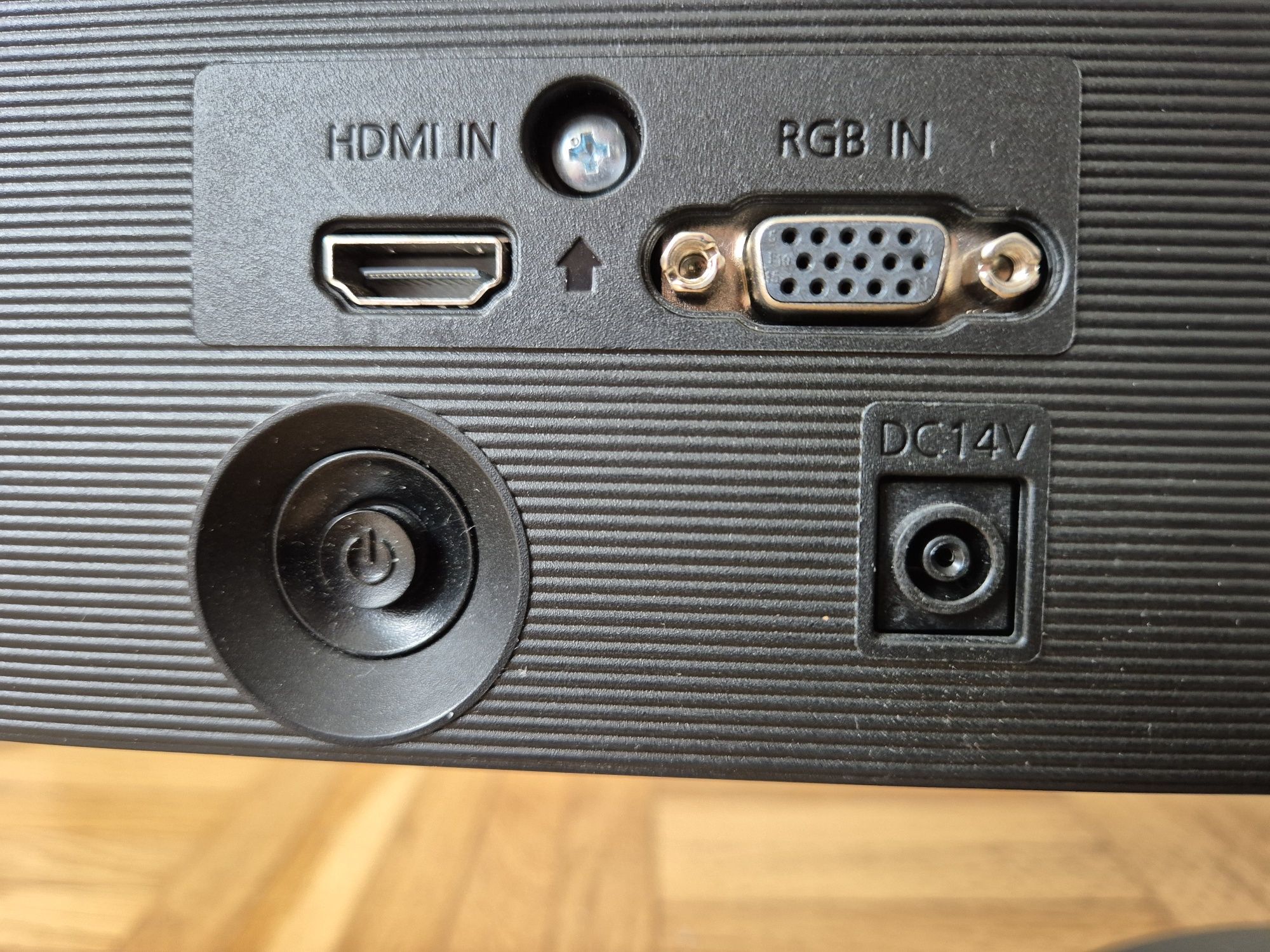 Монітор Samsung S24F354
