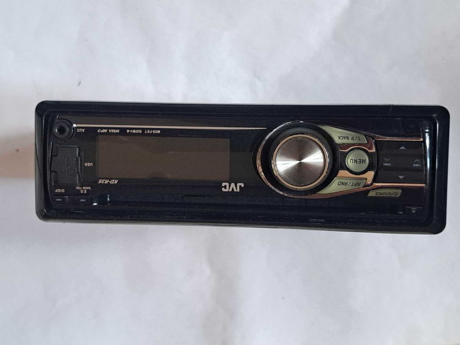 radio samochodowe JVC KD-R35  |  USB CD MP3 AUX | ogłoszenie aktualne+